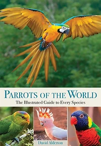 Parrots of the World: The Illustrated Guide to Every Species