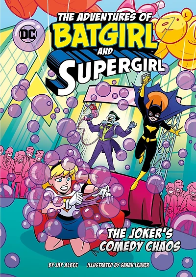 The Joker’s Comedy Chaos