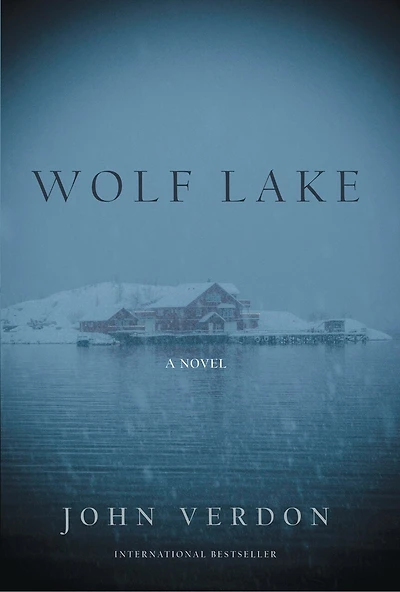 Wolf Lake: A Dave Gurney Novel: Book 5
