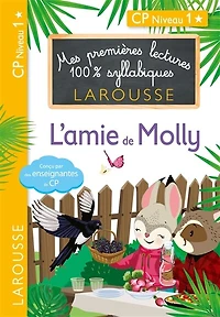 L' amie de Molly: CP, niveau 1