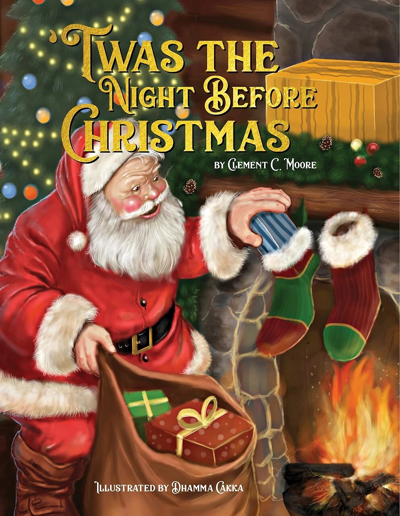 Twas the Night Before Christmas