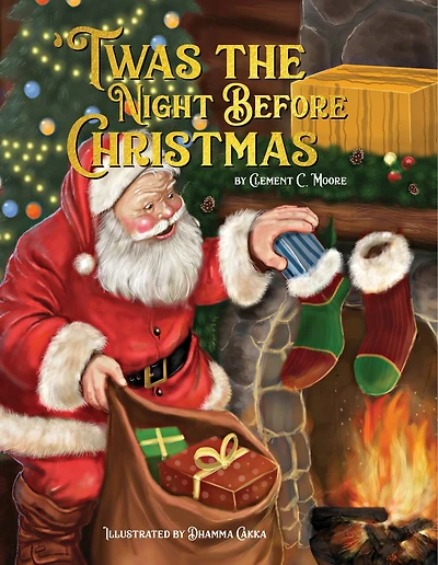 Twas the Night Before Christmas