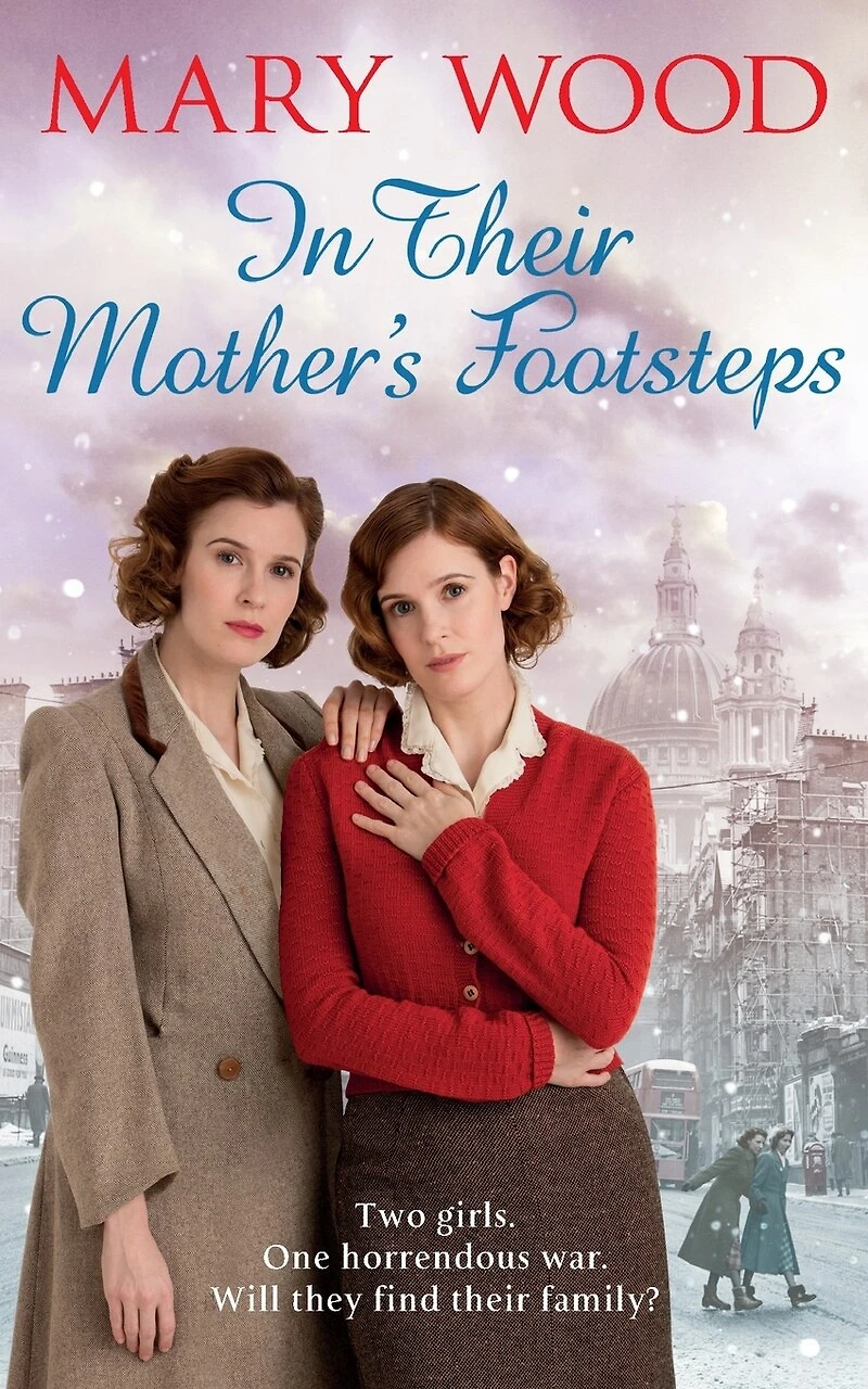 Their Mother's Footsteps