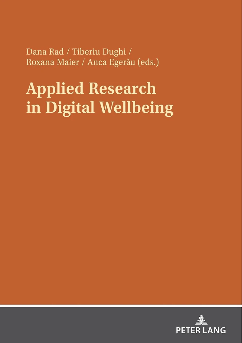 Applied Research Digital Wellbeing