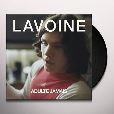 Adulte Jamais by Marc Lavoine (2 LPS)