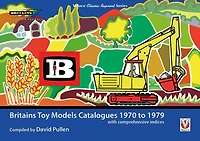 Britains Toy Models Catalogues 1970-1979