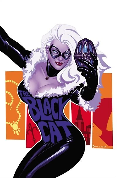 Spider-man: Black Cat