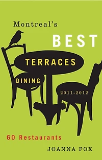 Montreal's Best Terrasses Dining