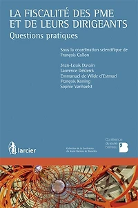 Fiscalité des PME et de leurs dirigeants: questions pratiques