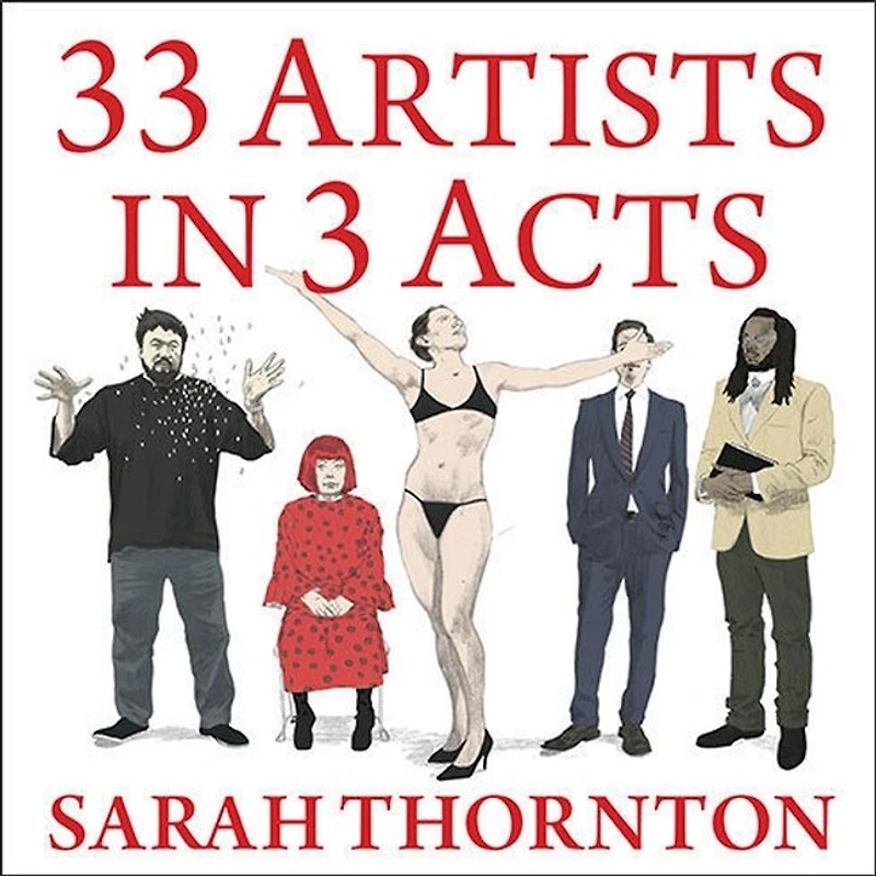 33 Artists 3 Acts Lib/E