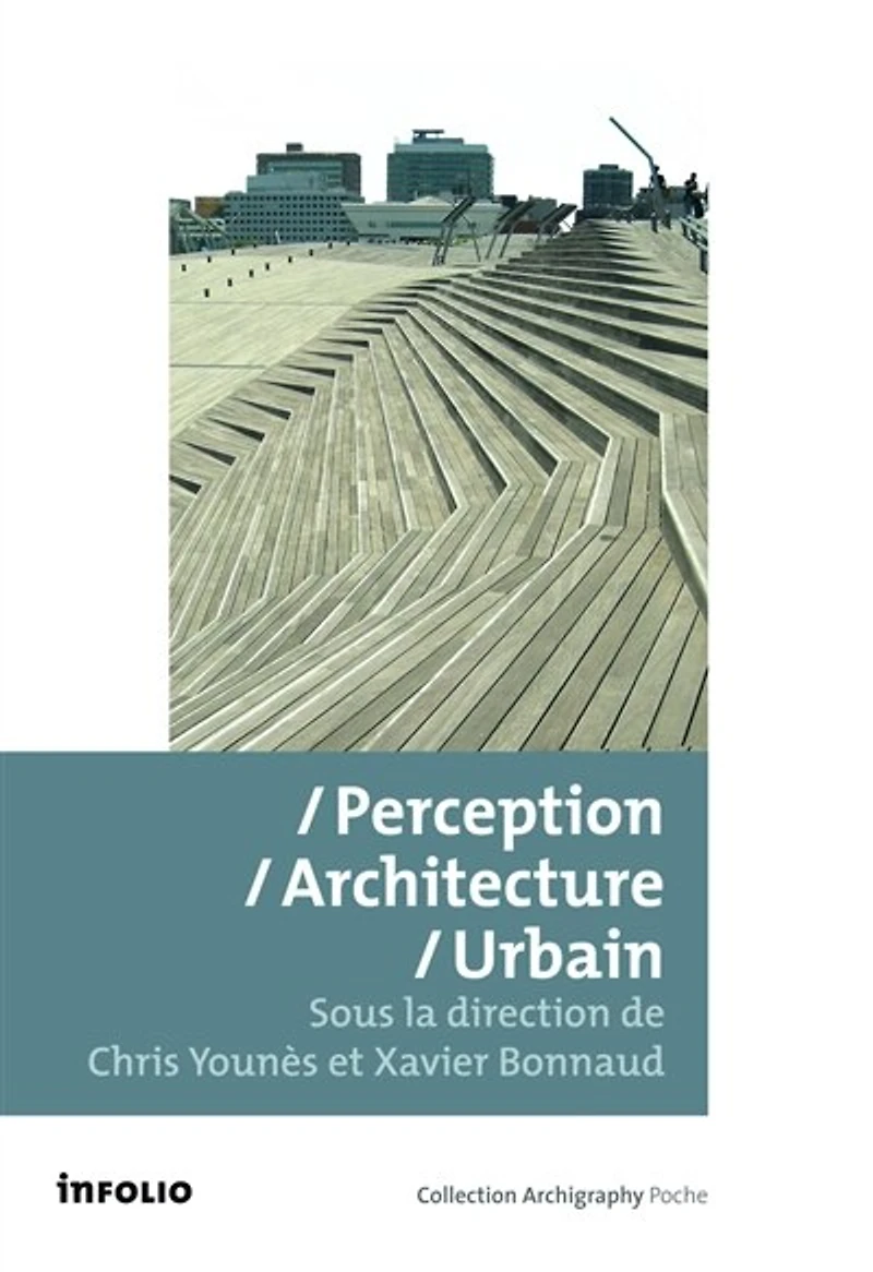 Perception, architecture, urbain