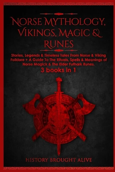 Norse Mythology, Vikings, Magic & Runes