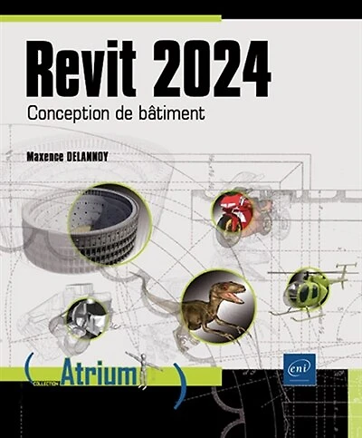 Revit 2024 : conception de bâtiment: conception de bâtiment