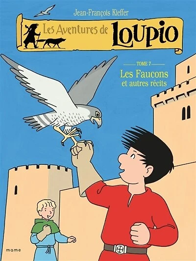 Les faucons: et autres récits
