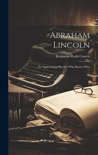 Abraham Lincoln: An Appreciation By One Who Knows Him
