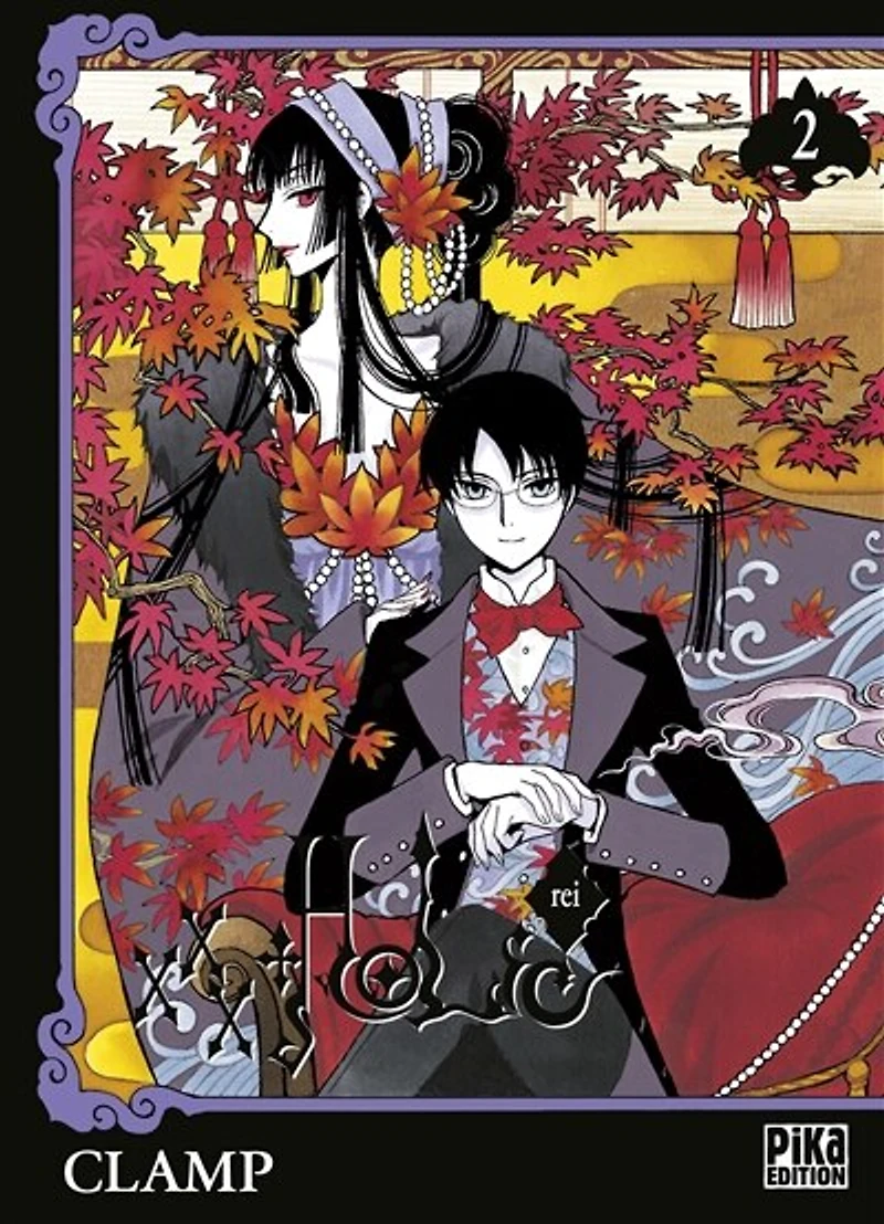 XXXholic rei, Vol. 2