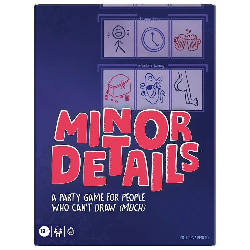 Minor Details