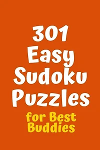 Easy Sudoku Puzzles for Best Buddies