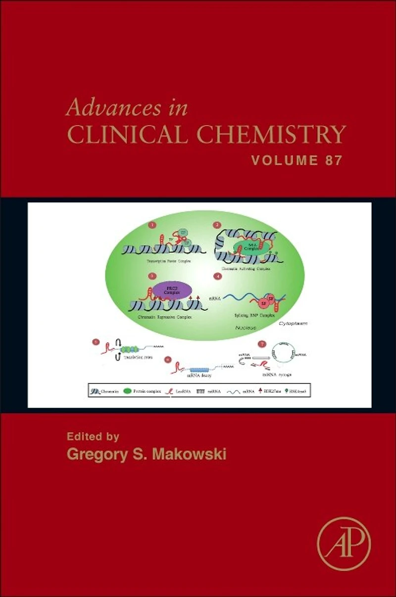 Advances Clinical Chemistry