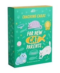 Coaching Cards for New Cat Parents: Advice and inspiration from an animal expert
