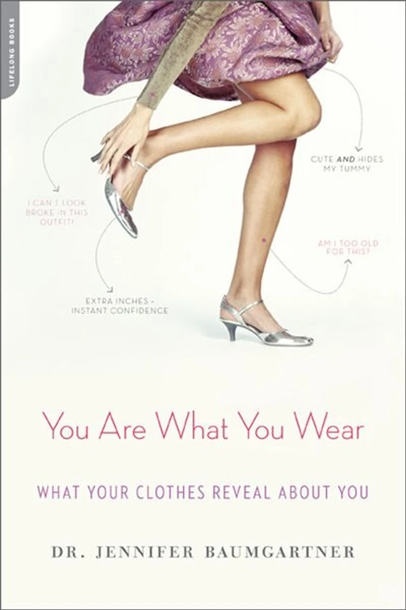 You Are What Wear: Your Clothes Reveal About