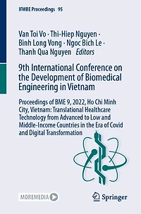 9th International Conference on the Development of Biomedical Engineering Vietnam