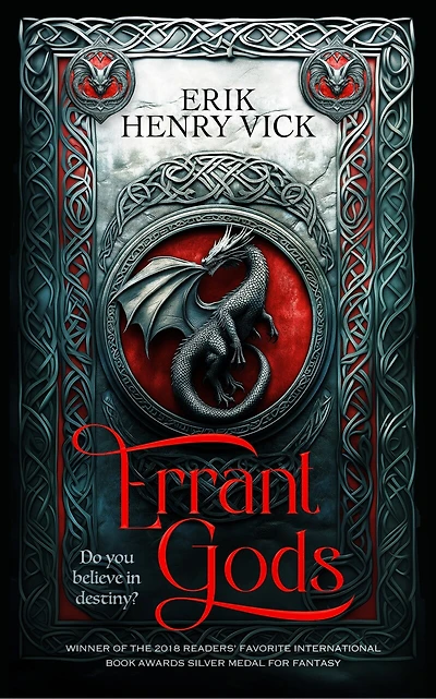 Errant Gods: A Dark Fantasy Novel