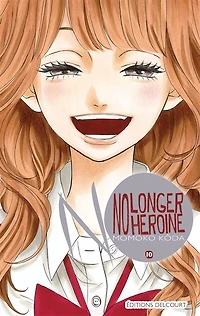 No longer heroine, Vol. 10