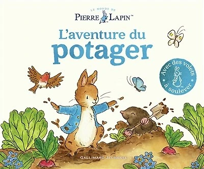 L' aventure du potager