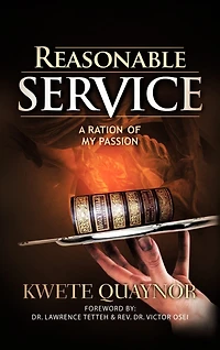 Reasonable Service: A Ration Of My Passion