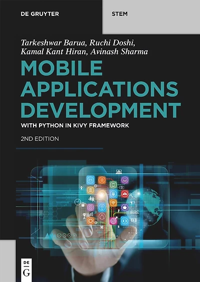 Mobile Applications Development: With Python in Kivy Framework
