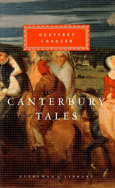 Canterbury Tales: Introduction By Derek Pearsall