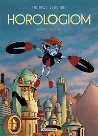 Tomes 1 à 5