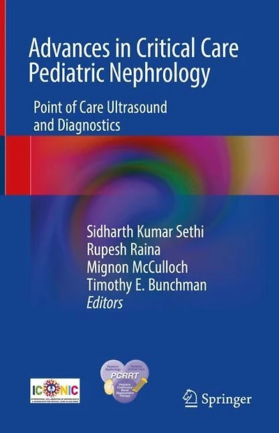 Advances Critical Care Pediatric Nephrology: Point of Ultrasound and Diagnostics
