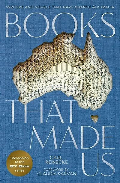 Books that Made Us: The companion to the ABC TV series