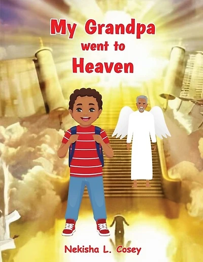 My Grandpa went to Heaven