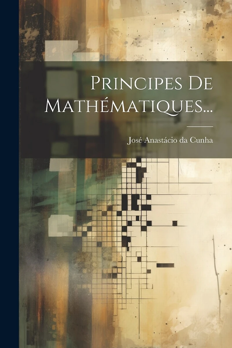 Principes De Mathématiques...