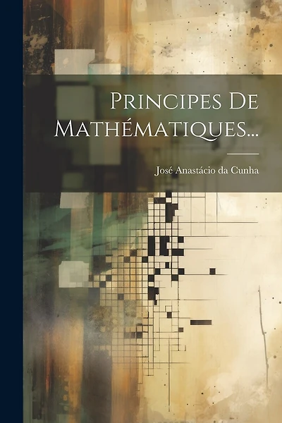 Principes De Mathématiques...
