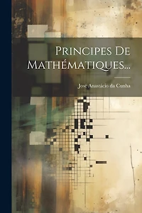 Principes De Mathématiques...