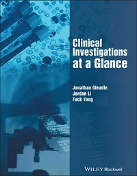 Clinical Investigations at a Glance