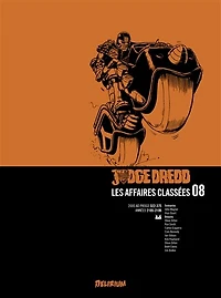 2000 AD progs 322-275: années 2105-2106