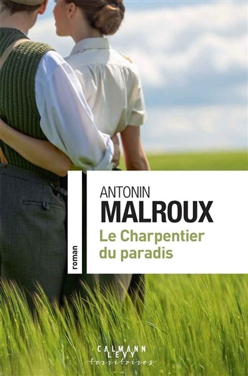 Le charpentier du paradis