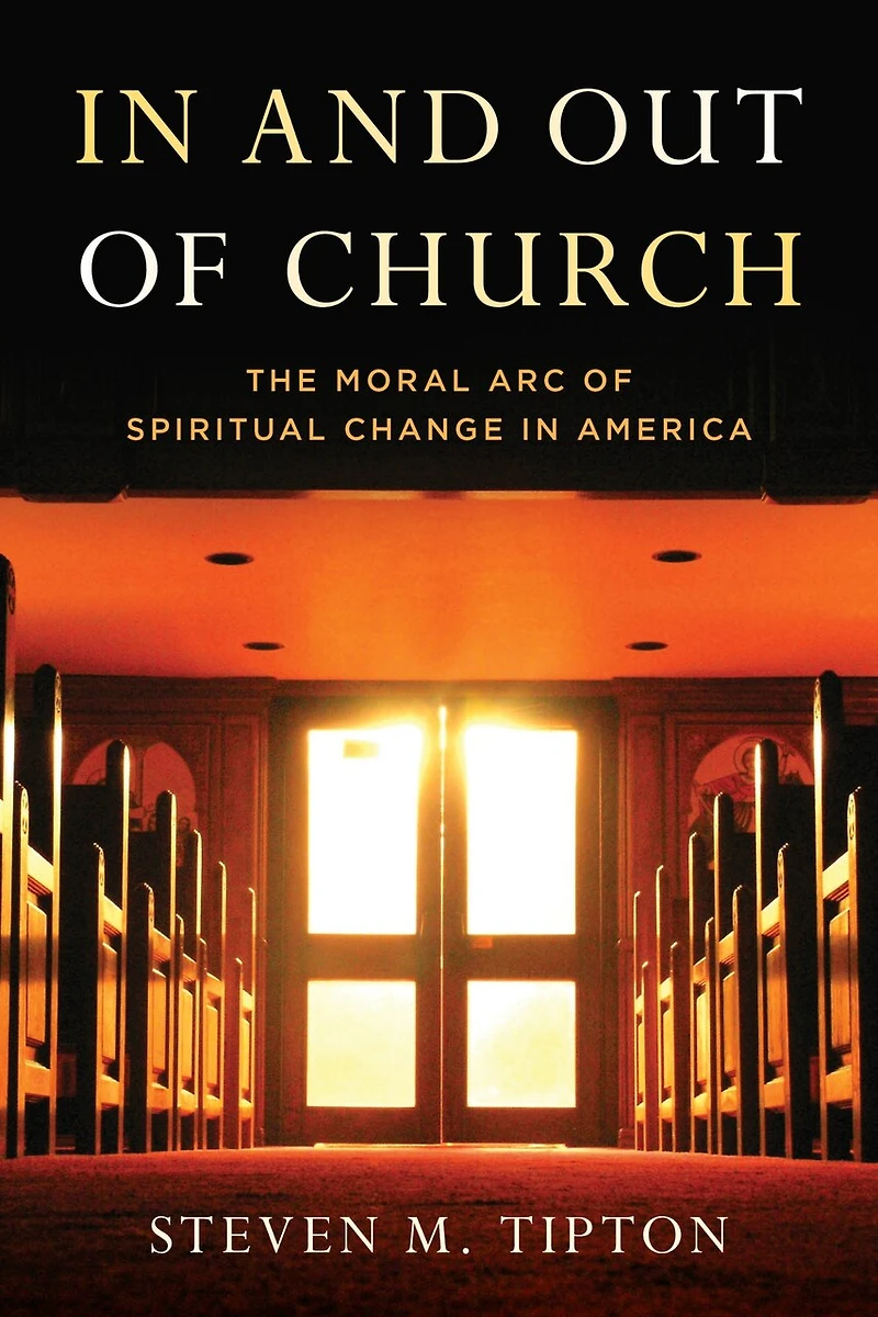 and Out of Church: The Moral Arc Spiritual Change America