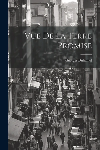 Vue De La Terre Promise