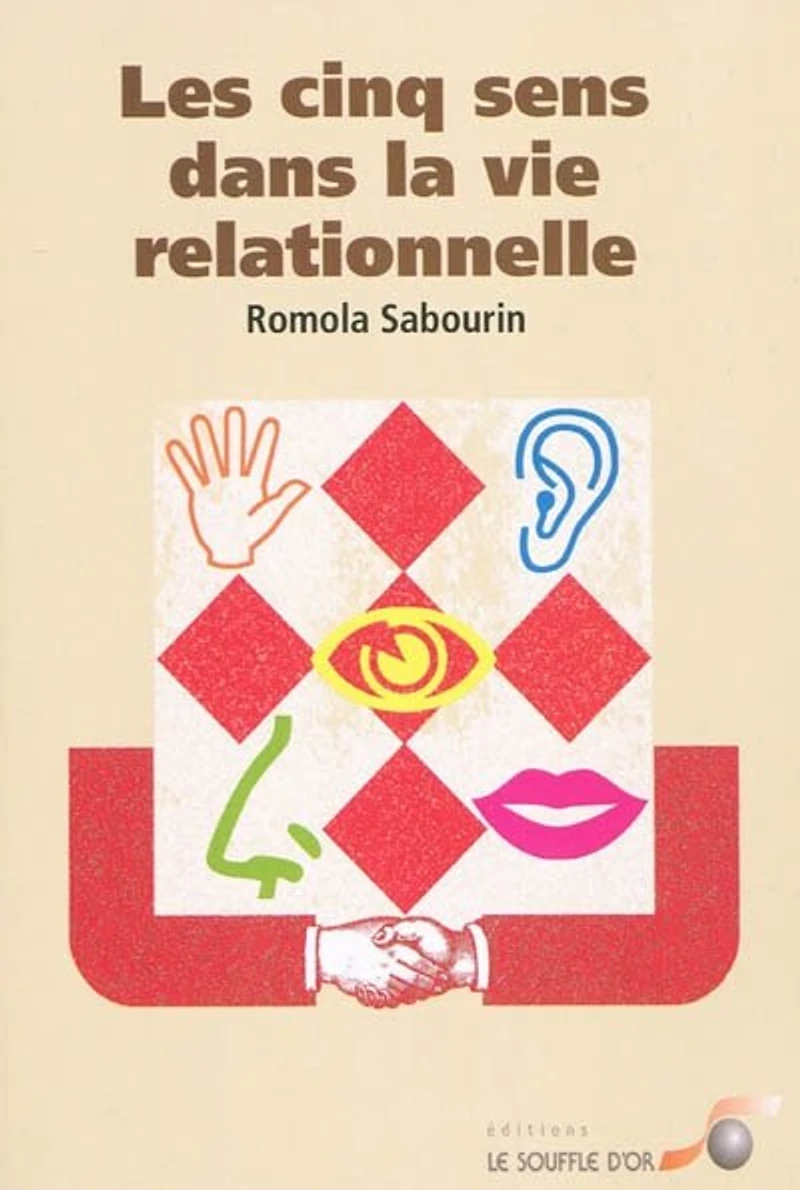 Les cinq sens dans la vie relationnelle: des outils du quotidien