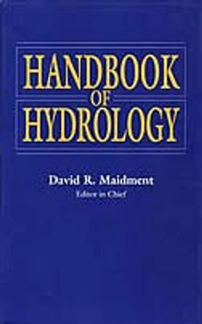 Handbook of Hydrology