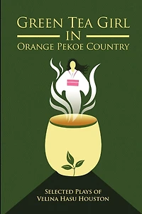 Green Tea Girl in Orange Pekoe Country