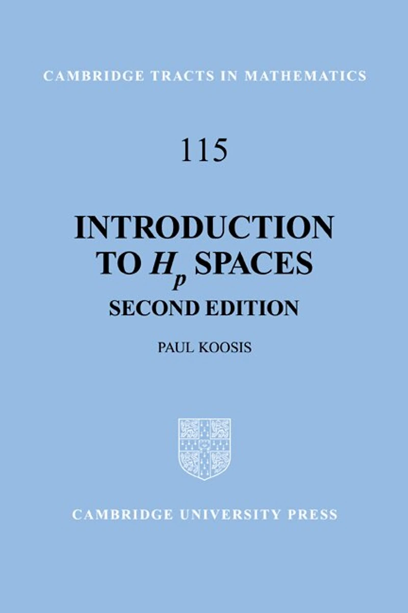 Introduction to Hp Spaces