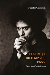 Chronique du temps qui passe: exercices d'admiration
