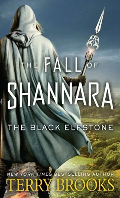 The Black Elfstone: (Large  Print)